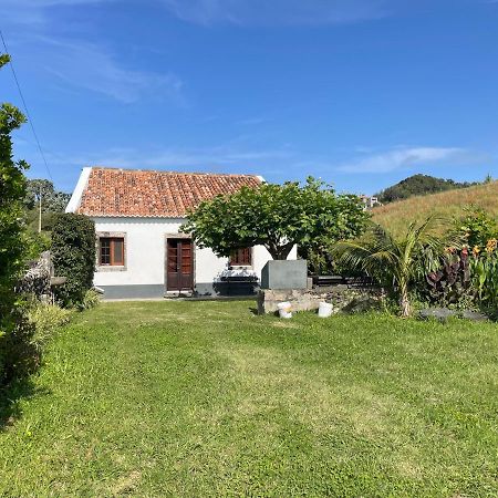 Moradia Rustica Jardim Villa Caloura Eksteriør bilde