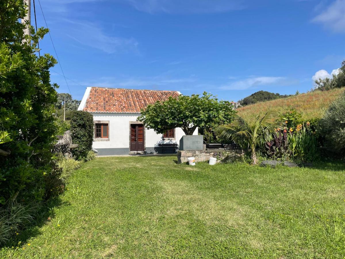 Moradia Rustica Jardim Villa Caloura Eksteriør bilde