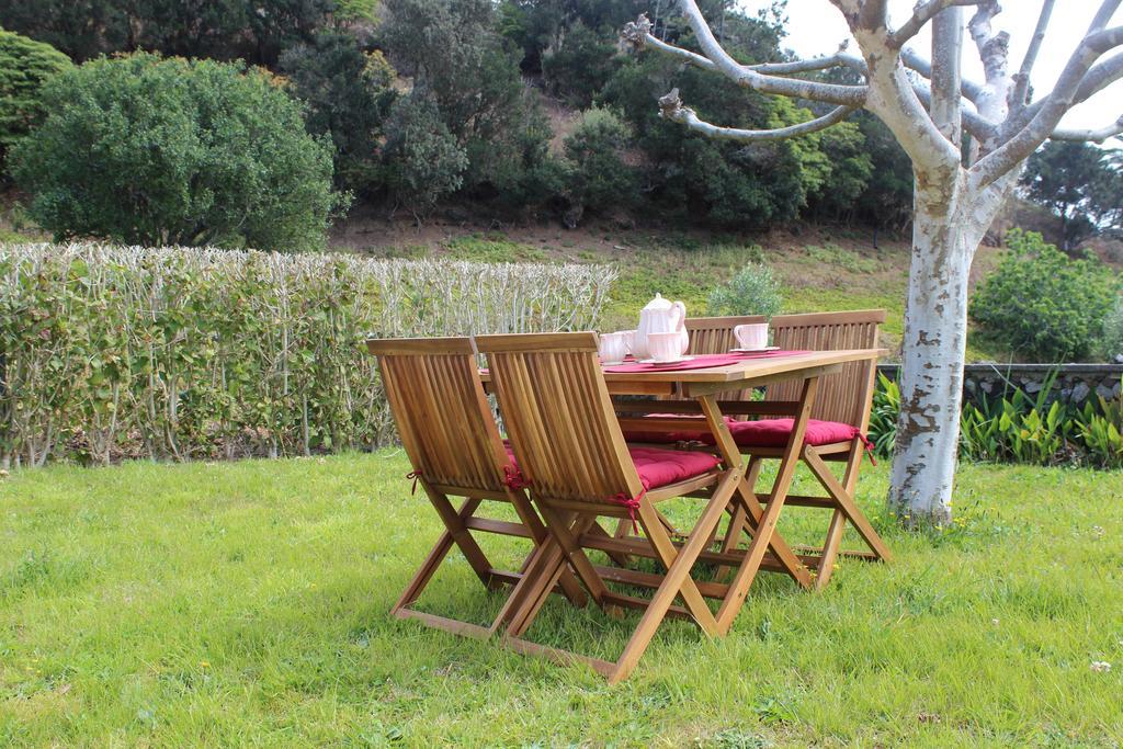 Moradia Rustica Jardim Villa Caloura Eksteriør bilde