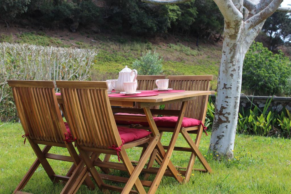 Moradia Rustica Jardim Villa Caloura Eksteriør bilde