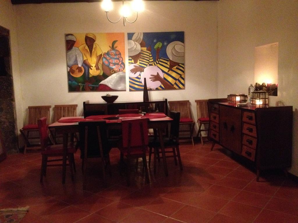 Moradia Rustica Jardim Villa Caloura Eksteriør bilde