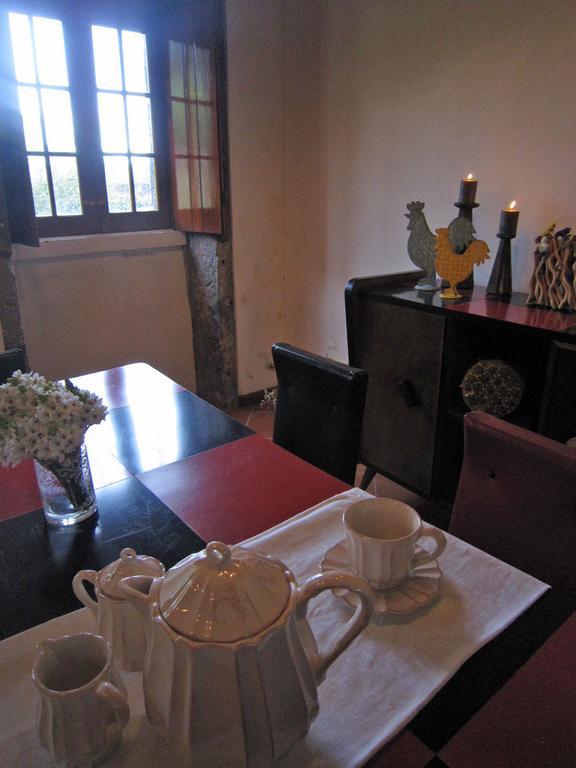 Moradia Rustica Jardim Villa Caloura Eksteriør bilde