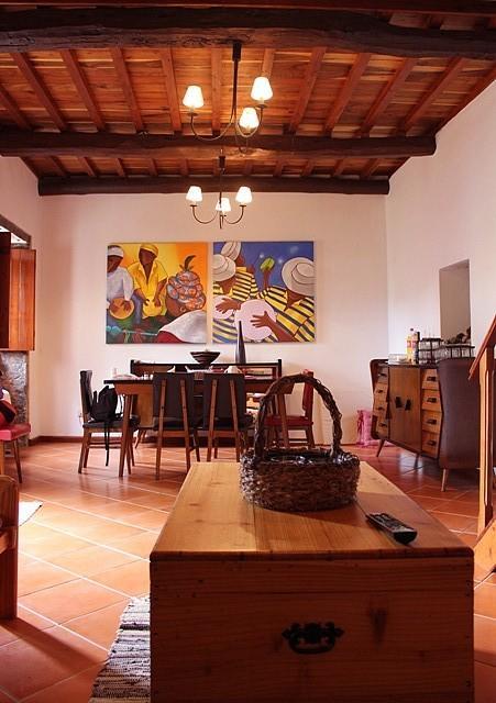 Moradia Rustica Jardim Villa Caloura Rom bilde