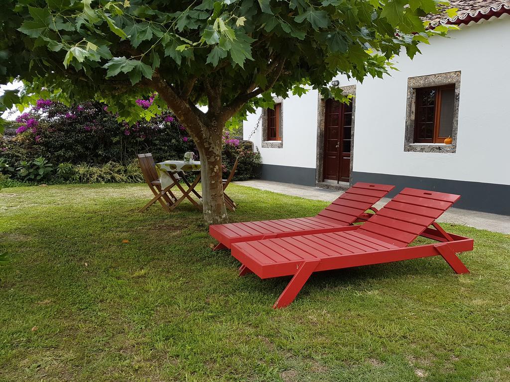 Moradia Rustica Jardim Villa Caloura Eksteriør bilde